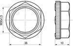 Габариты NUT P8